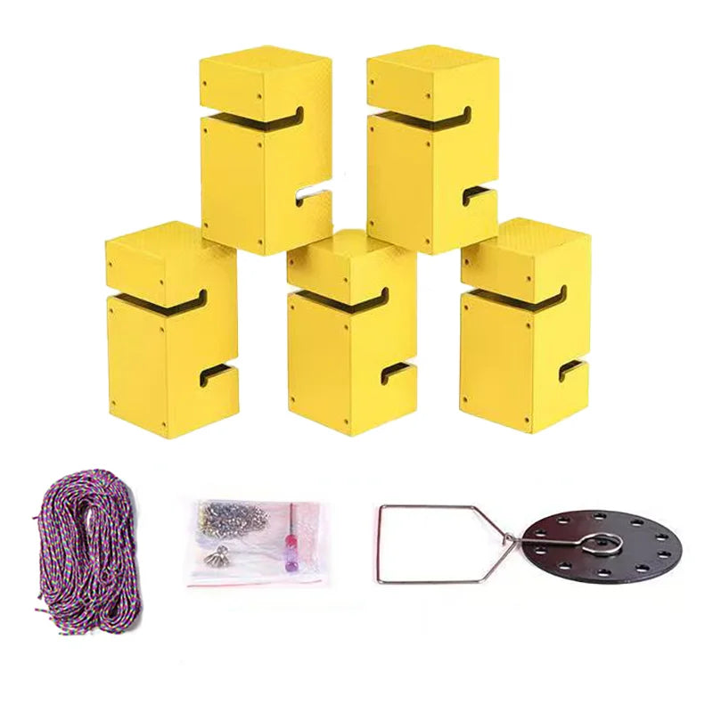 Team Building Tower Game – Collaborative Stacking & Training Activity for Groups