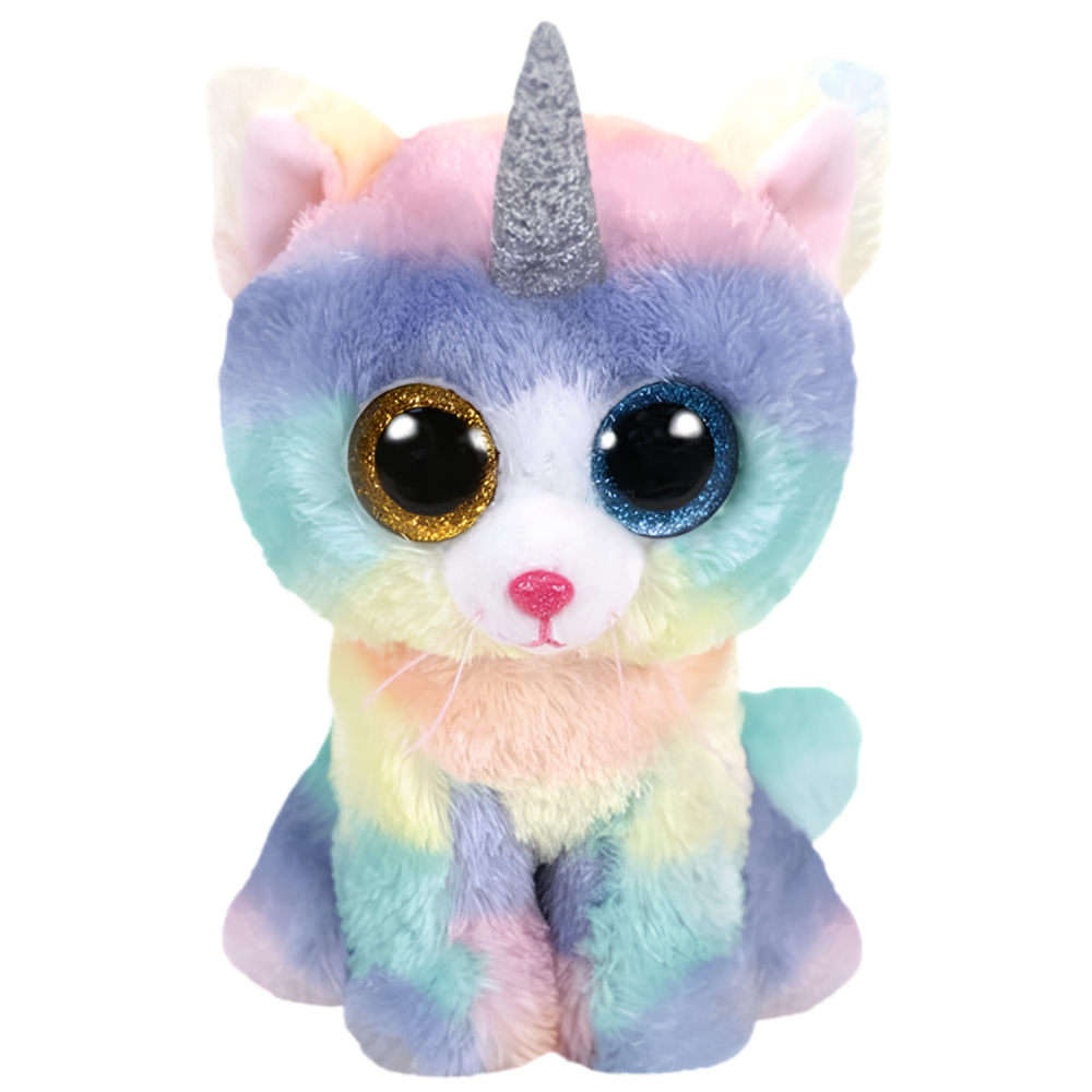 Ty Beanie Boos 6'' Soft Plush Toys Over 100 Styles New Designs & Collectible Soft Toys