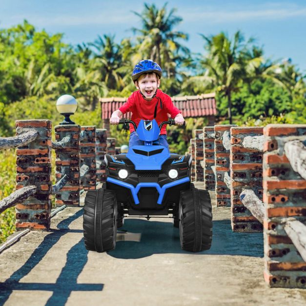 12V Electric Kids Ride-On ATV / Quad Bike – Battery-Powered Fun
