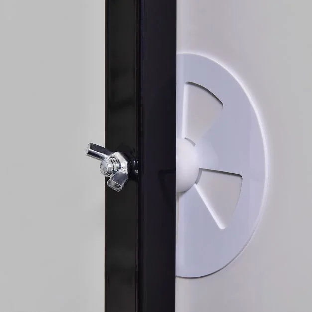 Tabletop 60cm Spinning Prize Wheel – Perfect for Games & Promotions