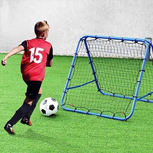 Football Rebounder Net – Double-Sided for Skill Training