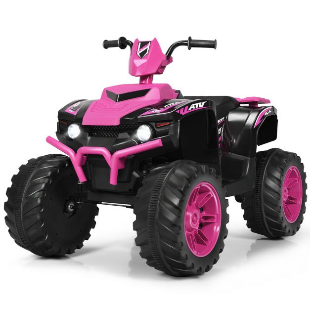 12V Electric Kids Ride-On ATV / Quad Bike – Battery-Powered Fun
