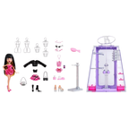 Bratz What'z in My Closet Dana Fashion Doll Playset 40+ Fashion Looks Outfits & Accessories Age 6+