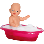 New Baby Born Little Boy Doll 36cm with Accessories, Interactive Baby Toy for Boys and Girls
