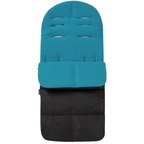 Premium Footmuff Cosy Toes Compatible with Joie Baby Stroller Pushchair Pram Accessory