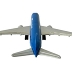 Maisto Boeing 777-200 American Airlines Blue Diecast Airliner Plane Model 1:500 Scale Toy