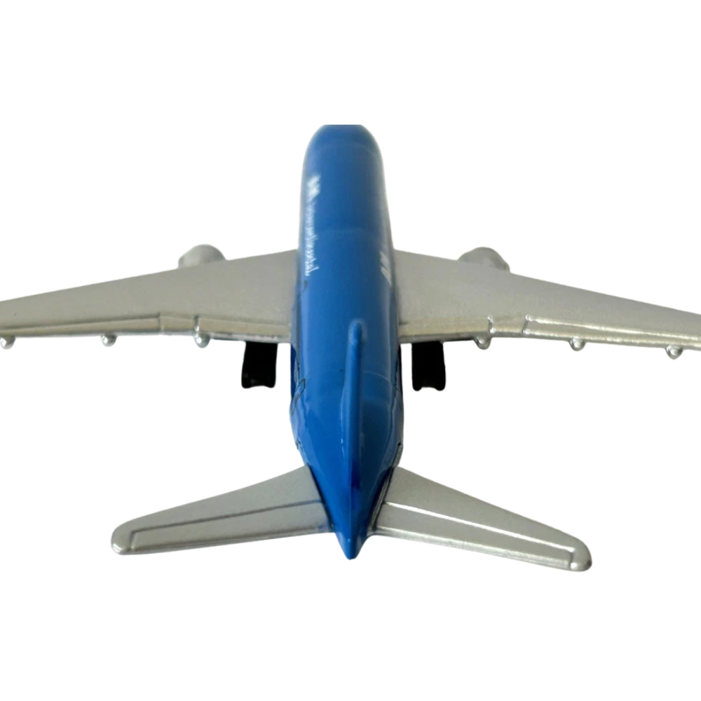 Maisto Boeing 777-200 American Airlines Blue Diecast Airliner Plane Model 1:500 Scale Toy