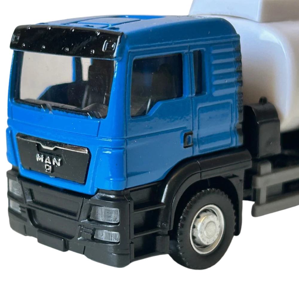 Rmz City Man Aral Tanker Lorry Diecast Toy Model 1:64 Scale Alles Super Collectible Truck