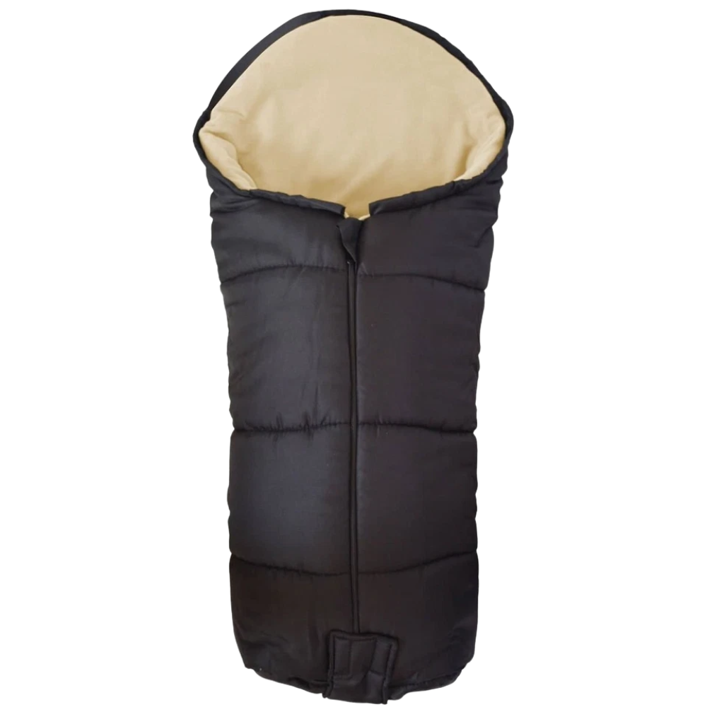 Deluxe Footmuff Cosy Toes Compatible with Hauck Pushchair Stroller Baby Travel Accessory