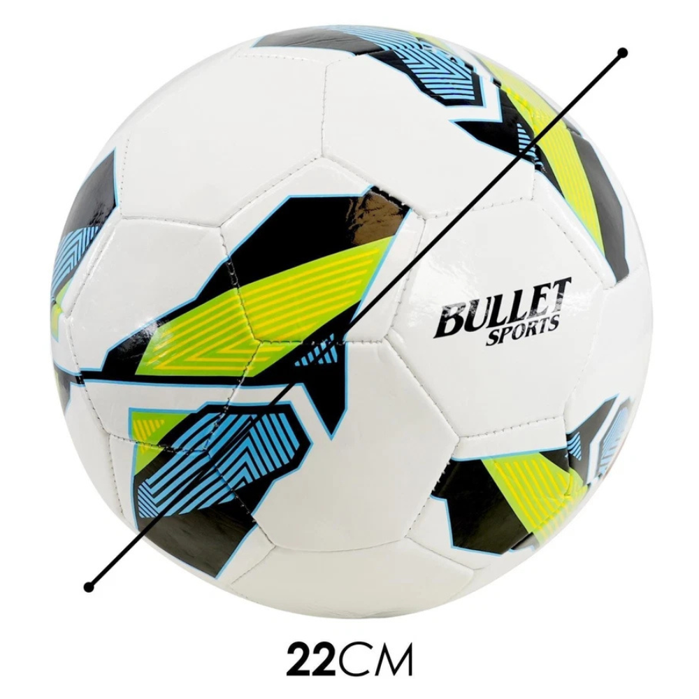 Football Size 5 Indoor Outdoor Training Soccer Ball Lightweight Pu Leather 32 Panel Sports Ball