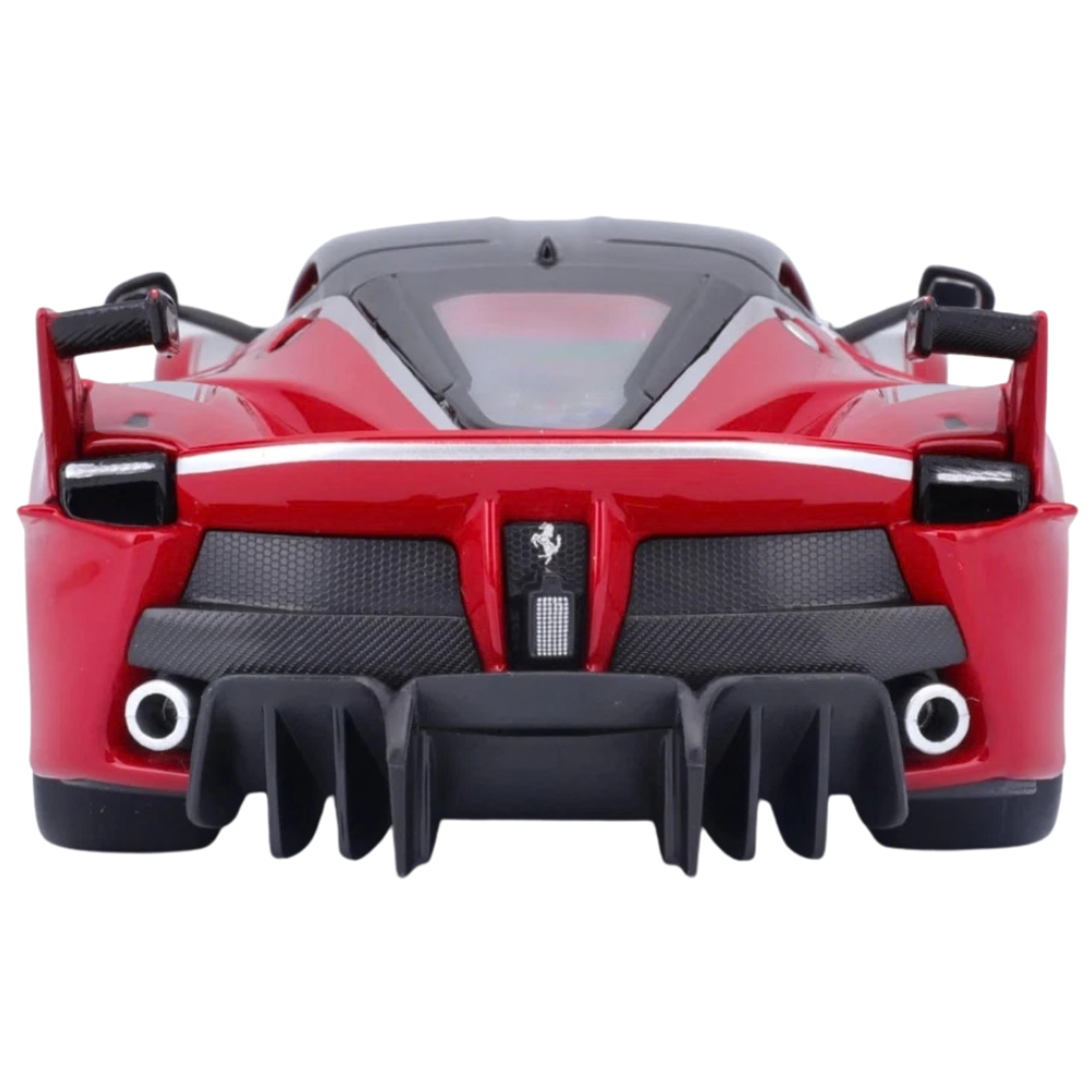 Bburago Ferrari FXX-K 1:24 Scale Diecast Model Car Detailed Collectible Display 14+