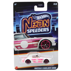 Hot Wheels Neon Speeders Cars 1:64 Choose Model Mattel New 2025 Collection