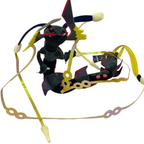 Pokémon Shiny Mega Rayquaza Plush Soft Toy 80cm Large Dragon Flying Teddy Gift