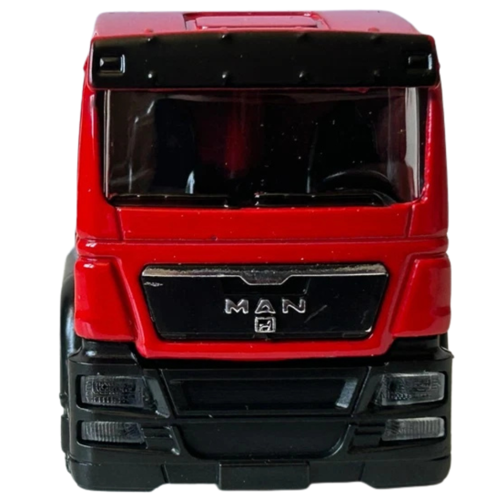 RMZ City MAN TGS Fliegl Delivery Truck 1:64 Scale Diecast Model Lorry Toy