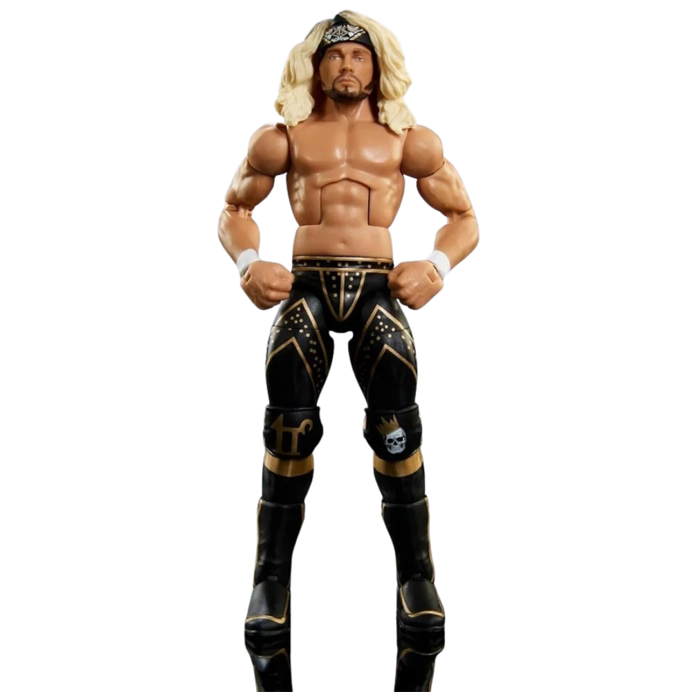 Wwe Elite Collection Series 116 Lexis King 6-Inch Action Figure with Truefx Detailing