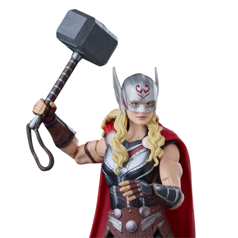 Marvel Legends Thor Love and Thunder Mighty Thor 15cm Action Figure Hasbro Collectible Toy