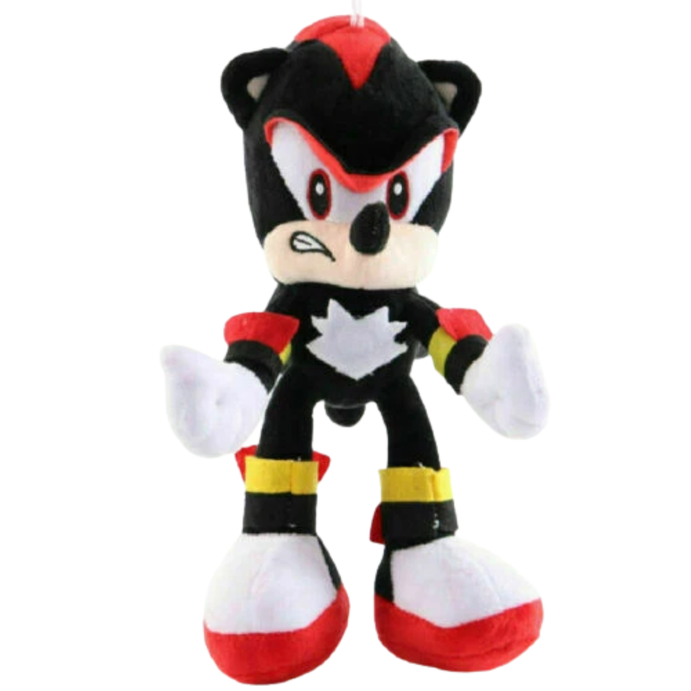 Sonic The Hedgehog Plush Knuckles Tails Stuffed Teddy Bear Soft Toy Anime