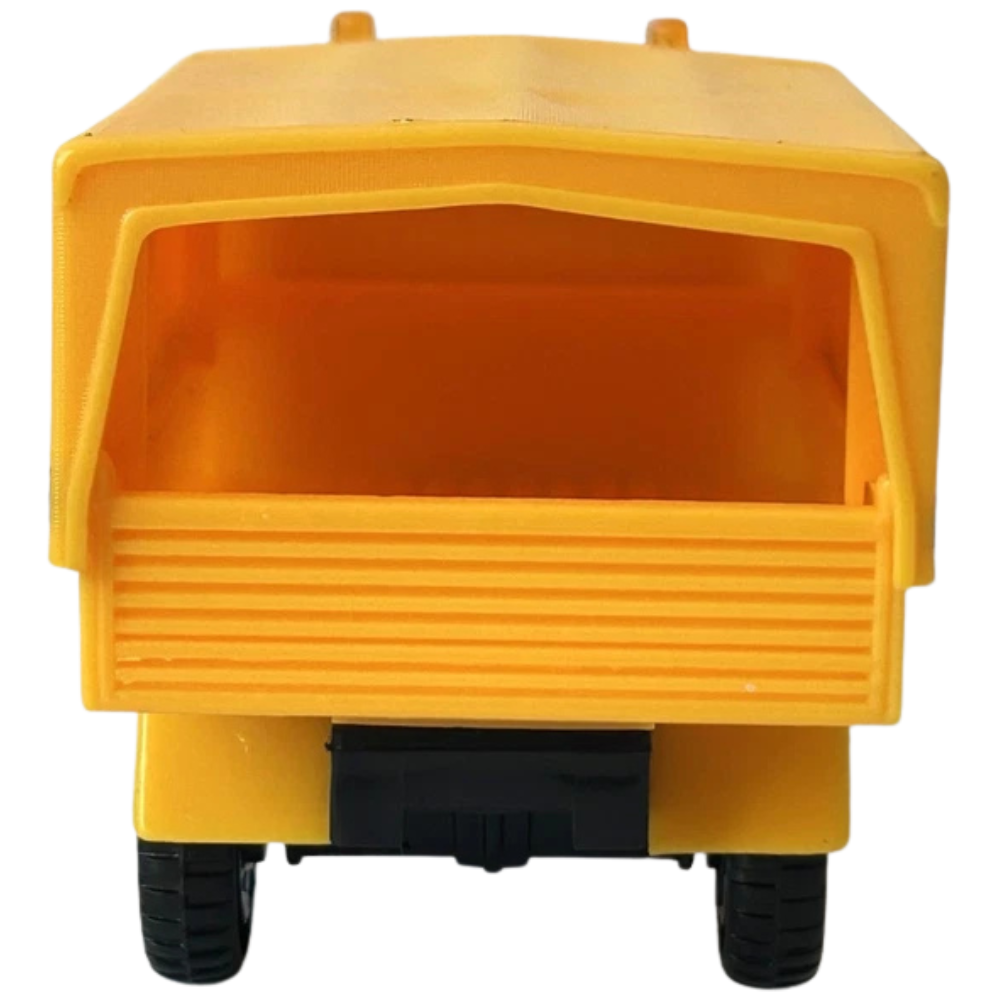 Welly Automobil Club Urban Lorry Truck Diecast Model Toy Yellow 1:43–1:60 Scale Vehicle