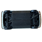 Welly Mini Cooper 1300 White 1:43 Scale Diecast British Classic Model Car Toy