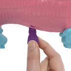 Polly Pocket Puppy Party Playset with 2 Dolls Animal Toys & Accessories for Kids