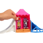 Hot Wheels Tony Hawk Skate Amusement Park Set Fingerboard Skate Shoes Ramps and Sounds