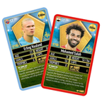 Top Trumps World Football Stars 2024 Top 200 Collectors Kit Card Game Collectible Set Gift