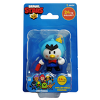 Brawl Stars Series 1 Figure Stamper Keychain LINE Friends Official Collectible Toy