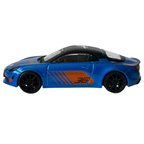 Bburago Alpine A110 Cup 2018 No. 36 French Racing Rally Diecast Car Model 1:43 Scale Toy
