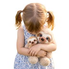 Mum & Baby Sloth Soft Toy 9 Inch Plush Teddy Cuddly Stuffed Animal Toy Kids Gift