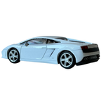 Welly Lamborghini Gallardo Lp 560 White Metal Diecast Italian Sports Car Model Toy 1:43