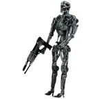 NECA Terminator ENDOSKELETON T-800 Action Figure 7" Arnold Schwarzenegger Model