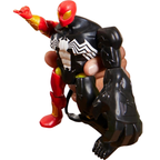Marvel MixMashers Venom Deluxe Action Figure Mix & Match Superhero Kids Toy 4+