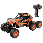 Rc Excavator Truck Remote Control Construction Vehicle Toy for Kids Battery Powered Gift