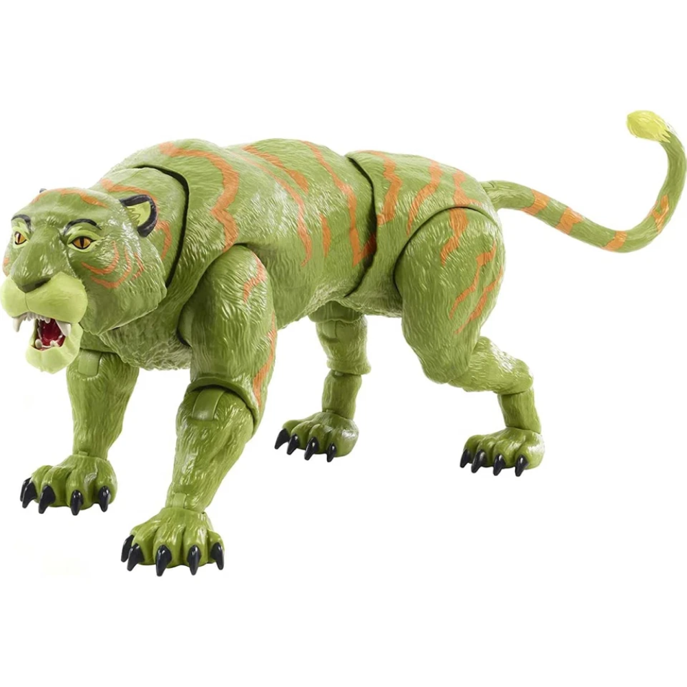 Masters of the Universe Masterverse Battle Cat 14in Deluxe Action Figure Toy