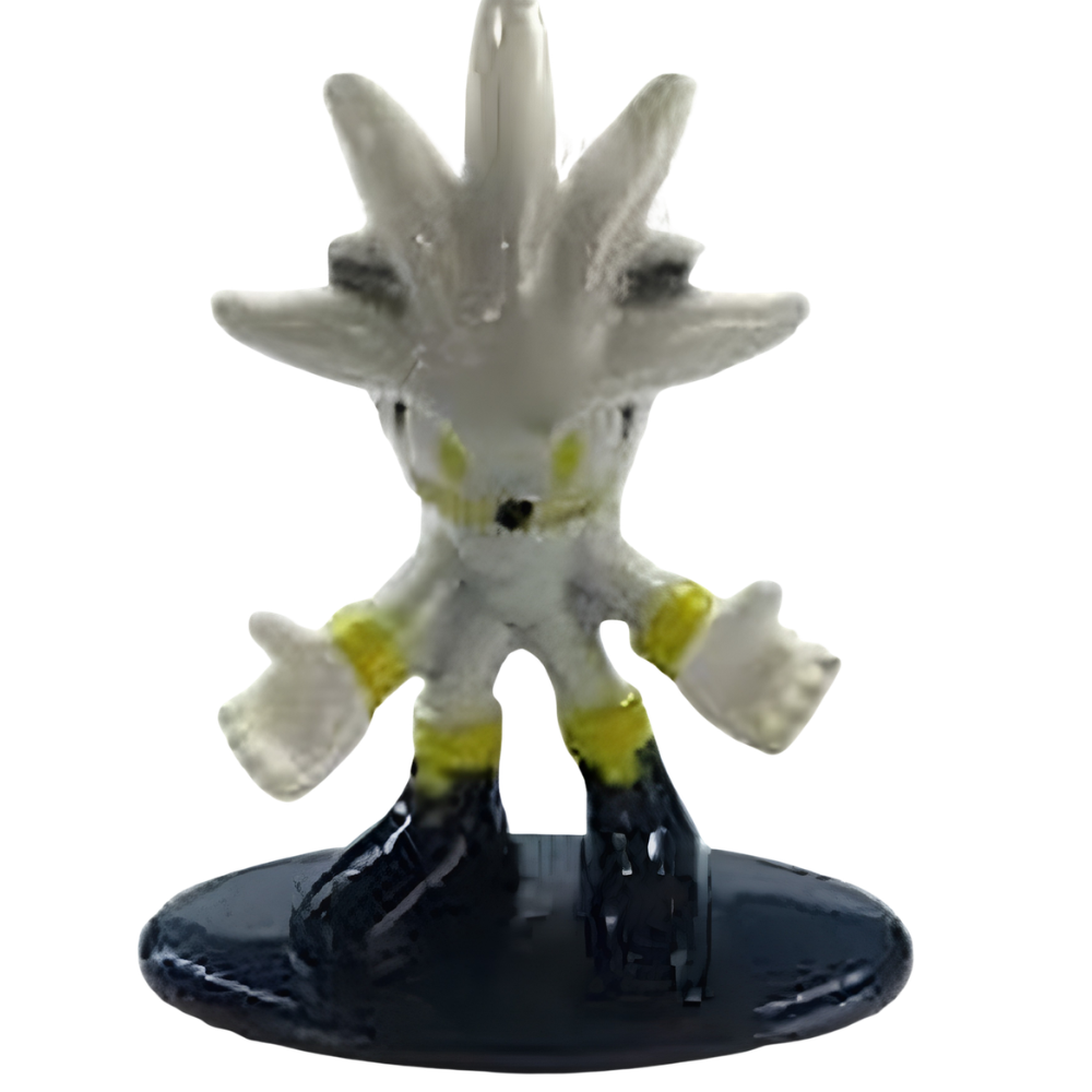 Jada Nano Metalfigs Sonic the Hedgehog 4cm Die-Cast Blind Bag Figures Choose Character Collectible Toy