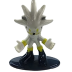Jada Nano Metalfigs Sonic the Hedgehog 4cm Die-Cast Blind Bag Figures Choose Character Collectible Toy