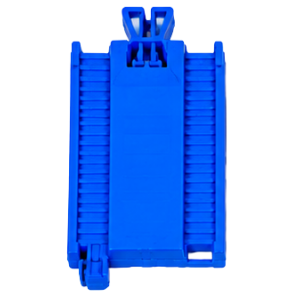 Thomas Trackmaster to Tomy Plarail Track Adapters X2 with Male Connectors Various Colours UK