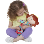 Playskool Classic Dressy Bessy Plush Toy for Toddlers Girls Dressing Skills 2+