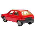 Welly Skoda 100, Favorit & Octavia 1:60 Scale Diecast Czech Car Model Toy