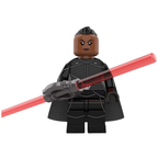 Star Wars 8-Piece Mini Figure Building Block Set Collectible Kids Toys Gift for Fans Uk