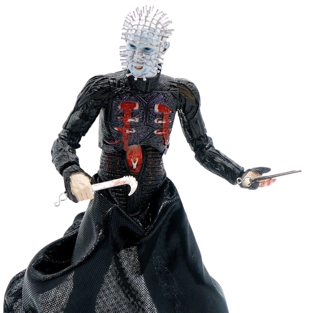 NECA Hellraiser Pinhead Hell Priest 7" Action Figure Collectible Toy