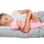 Baby Annabell Little Annabell Doll 36cm with Soft Body, Sleeping Eyes, Bottle, Hat and Romper