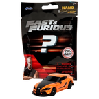 Jada Nano Hollywood Rides Fast & Furious Die-Cast Blind Bag Car Choose Model Collectible Mini Vehicle Toy