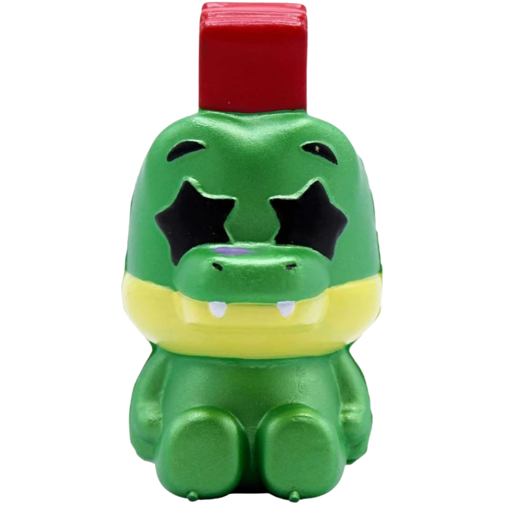 Five Nights at Freddy's Security Breach Squishme Collector's Box 5 Character Set for Fans!