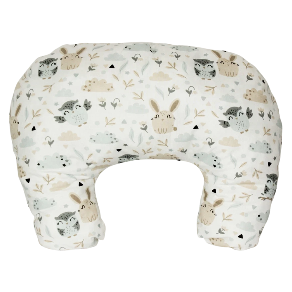 Baby Feeding Nursing Pillow Maternity Breastfeeding Cushion Teddy Design