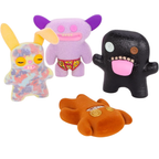 Toyland Fuggler Series 2 7cm Collectible Monster Figure Blind Bag Mystery Toy 46 to Collect Ages 3+