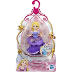 Disney Princess Little Kingdom Snap-Ins & Royal Clips Figures Rapunzel Cinderella & Frozen