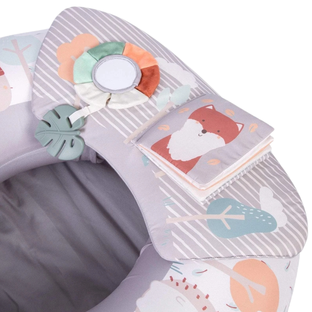 Red Kite Playtime Sit Me Up Ring Seat for Babies Infant Support Seat 9 Months+ New Uk