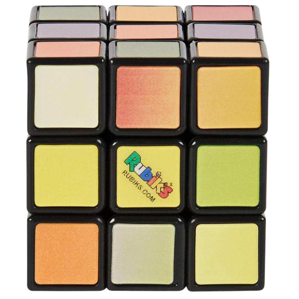Rubik's Impossible Advanced 3x3 Colour Matching Puzzle Cube Problem Solving Game 8+
