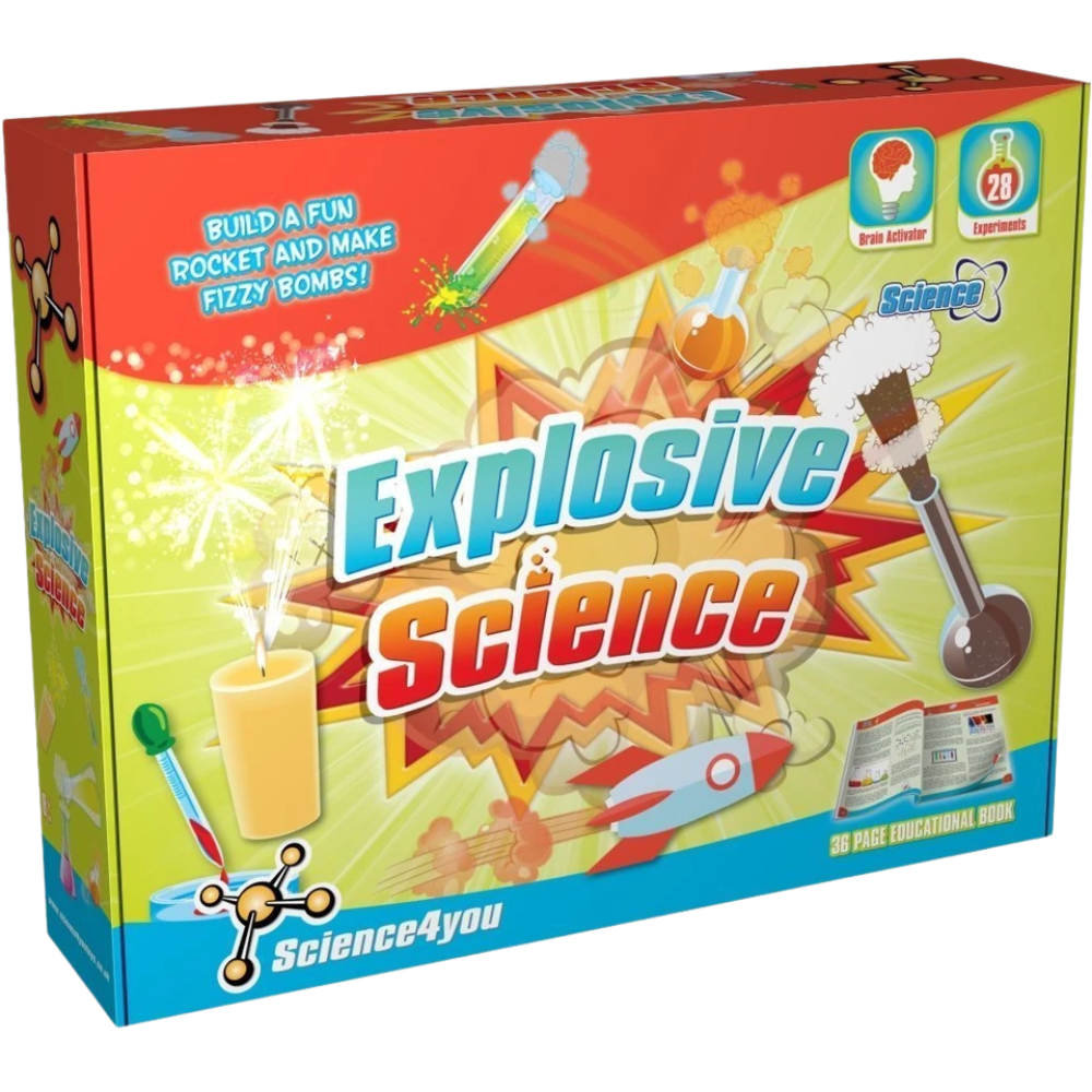Christmas Sale Science4you Collection Fun Educational Kits Stem Toys & Experiments for Kids